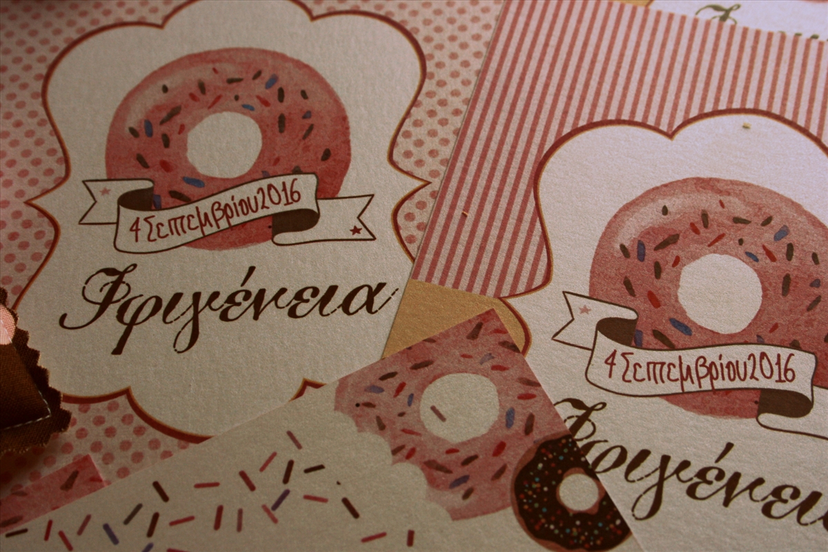 Sweet as a Donut girl - 