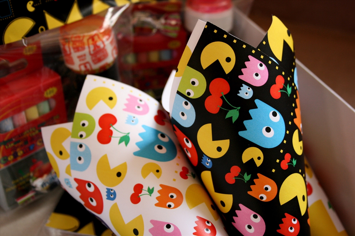 Pacman Party On - 