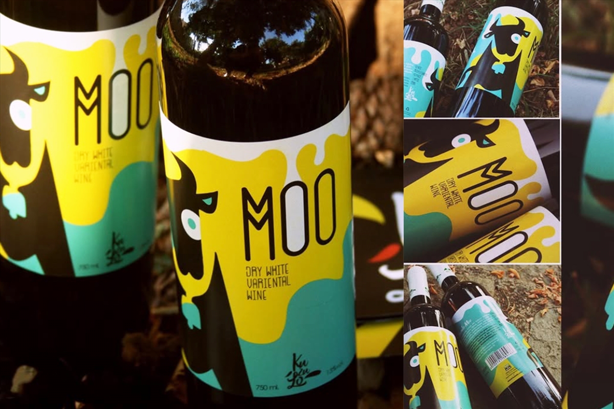 "MOO" WINE | KUZULO PROJECT - 