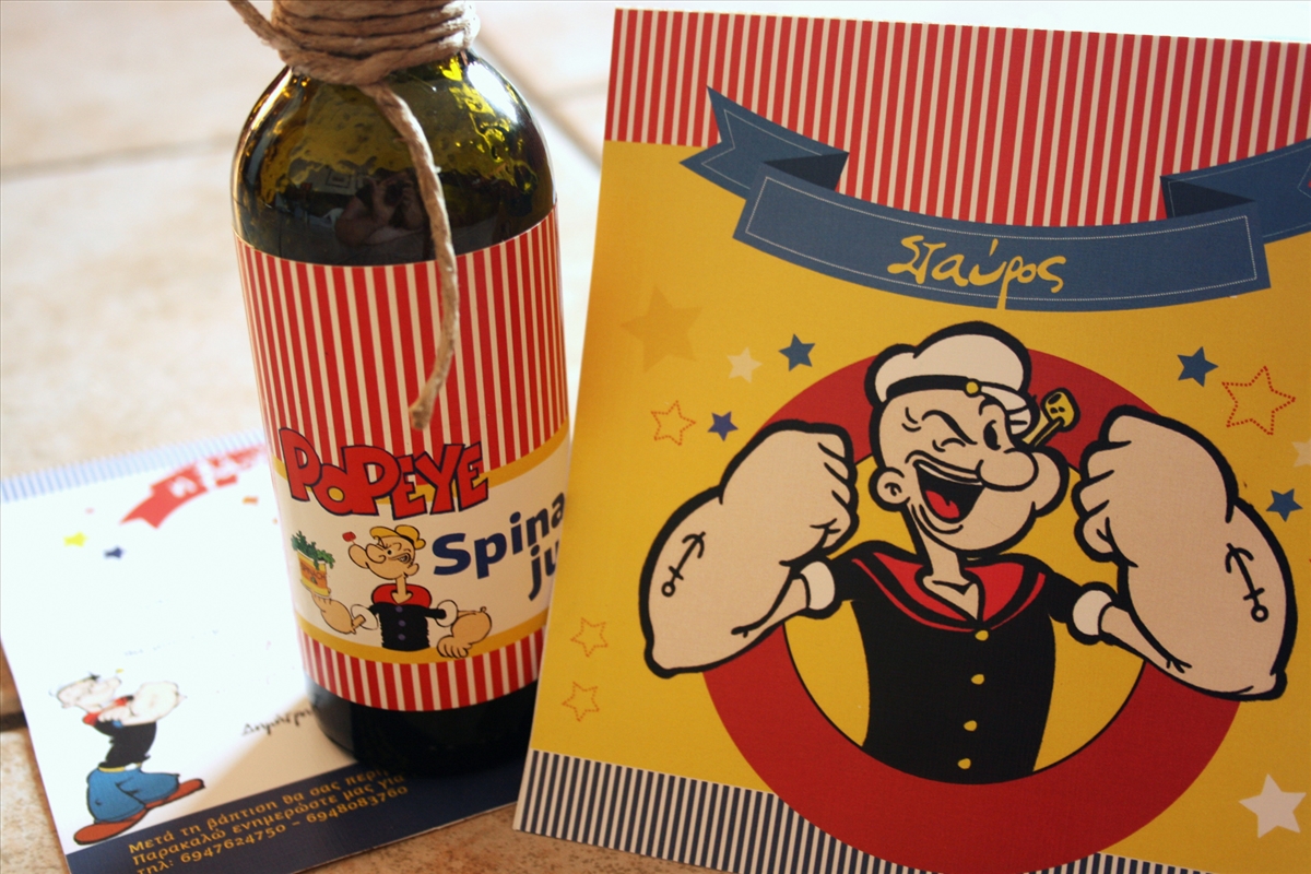 Popeye the Sailorman - 